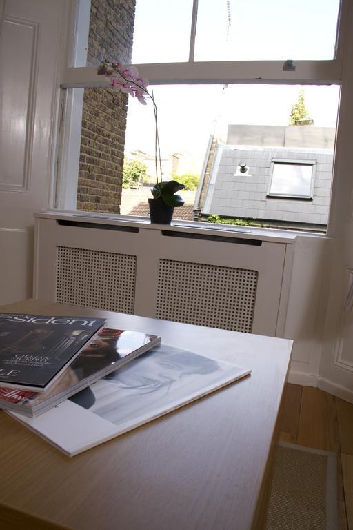 Apartamento Irwin At Notting Hill Londres