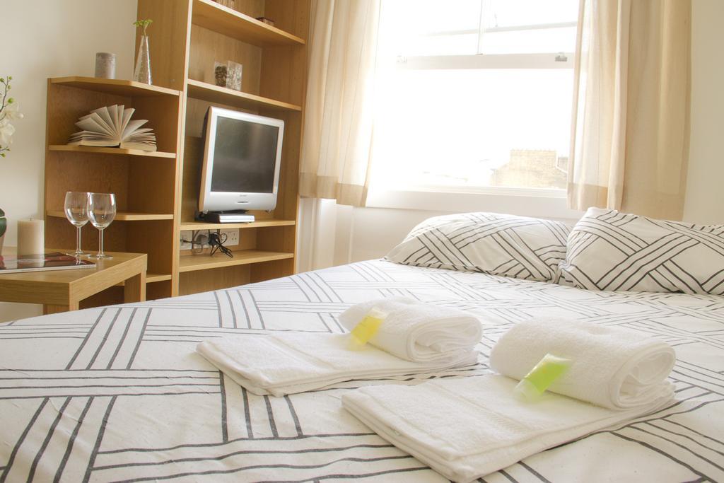 Apartamento Irwin At Notting Hill *