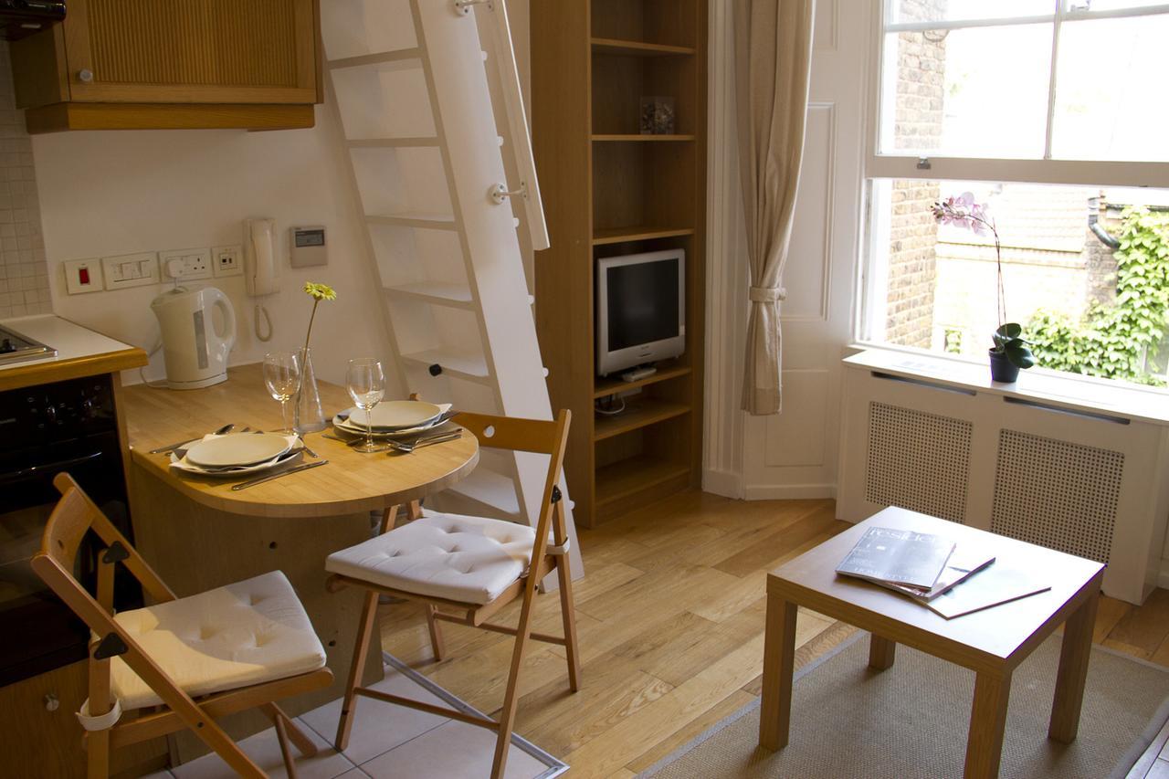 Apartamento Irwin At Notting Hill *