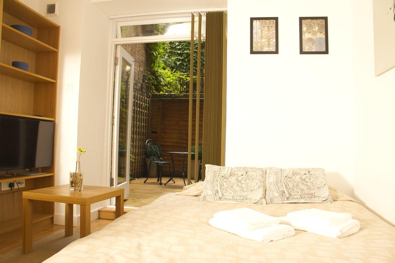 Apartamento Irwin At Notting Hill *