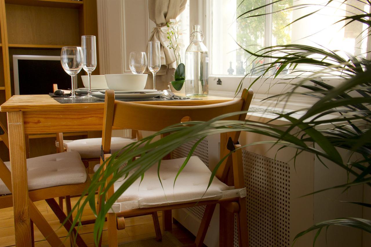 Apartamento Irwin At Notting Hill Londres