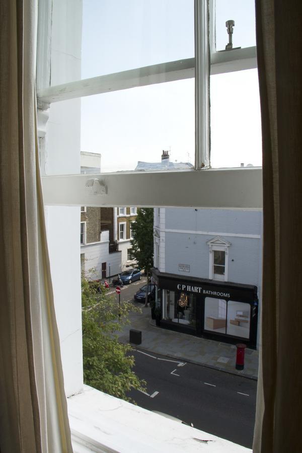 Apartamento Irwin At Notting Hill Londres