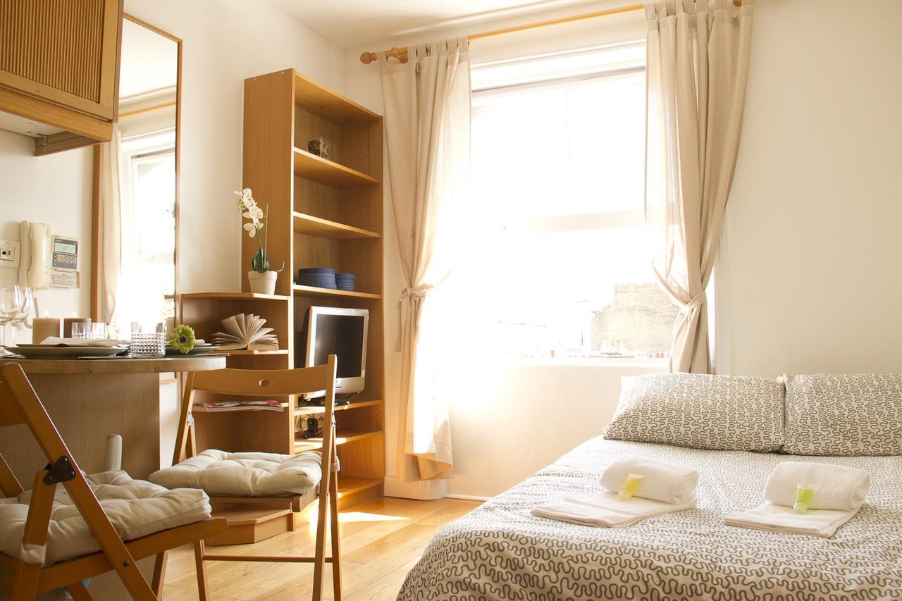 Apartamento Irwin At Notting Hill *