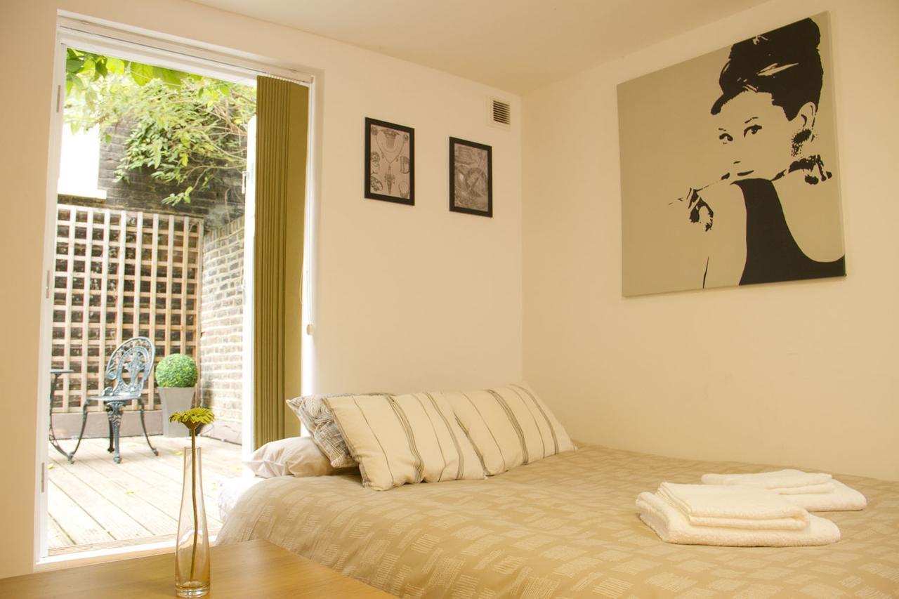 Apartamento Irwin At Notting Hill