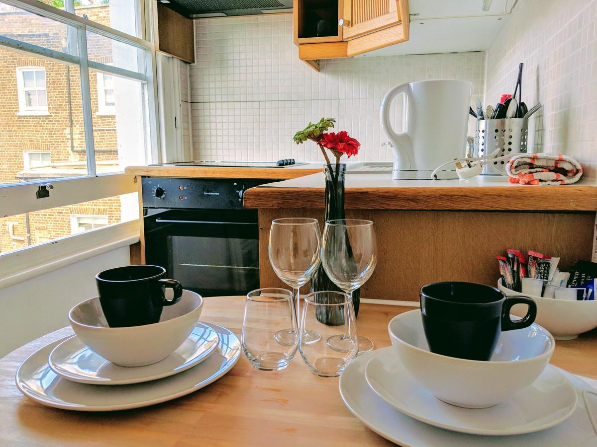 Apartamento Irwin At Notting Hill Londres
