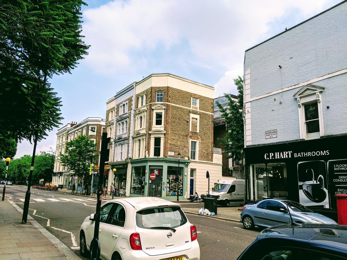 Apartamento Irwin At Notting Hill Londres