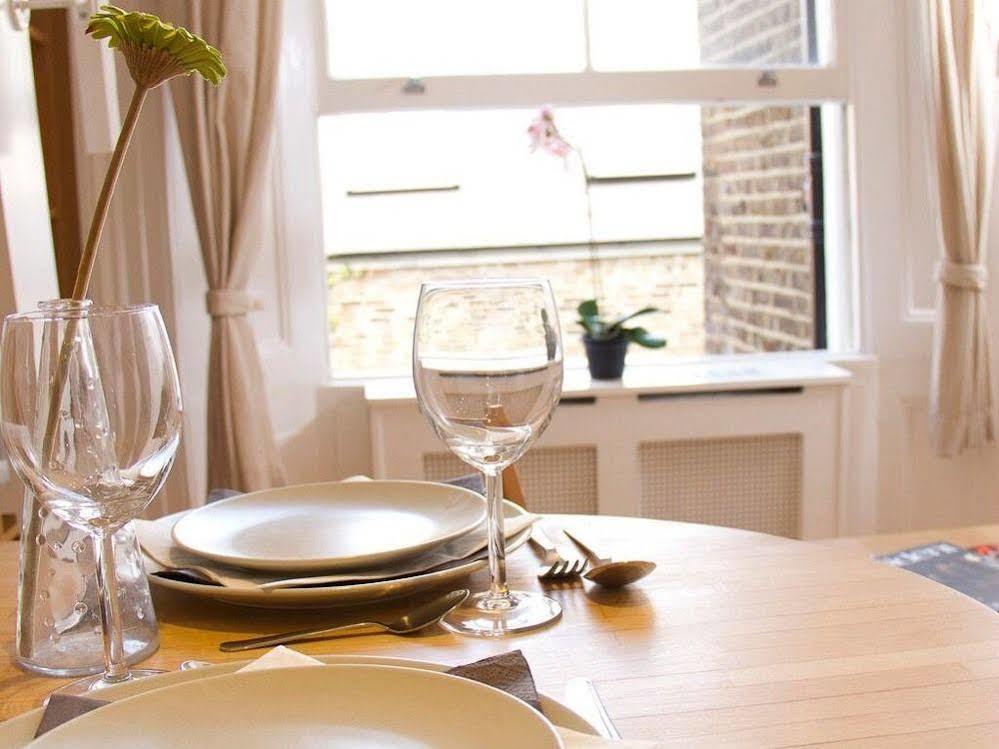 Apartamento Irwin At Notting Hill *